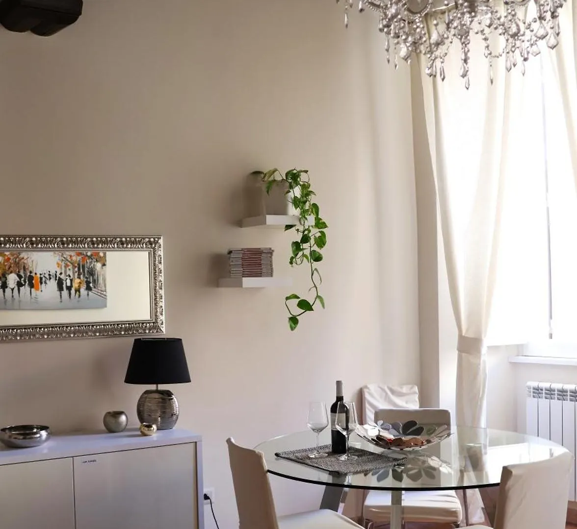 Appartamento Casa Valentina In Trevi Roma
