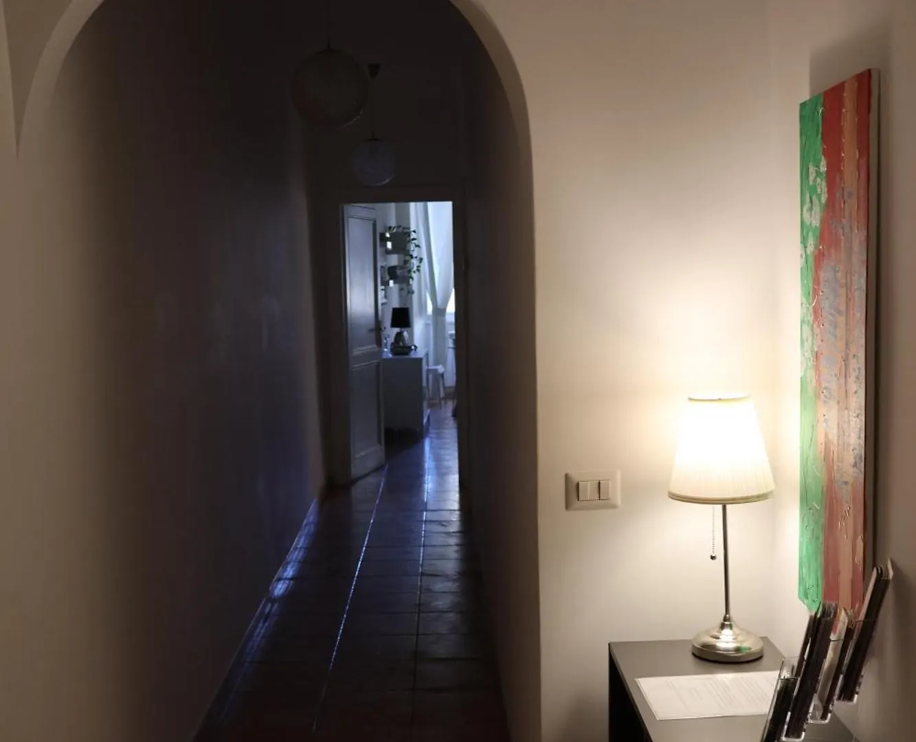 Appartamento Casa Valentina In Trevi Roma Italia
