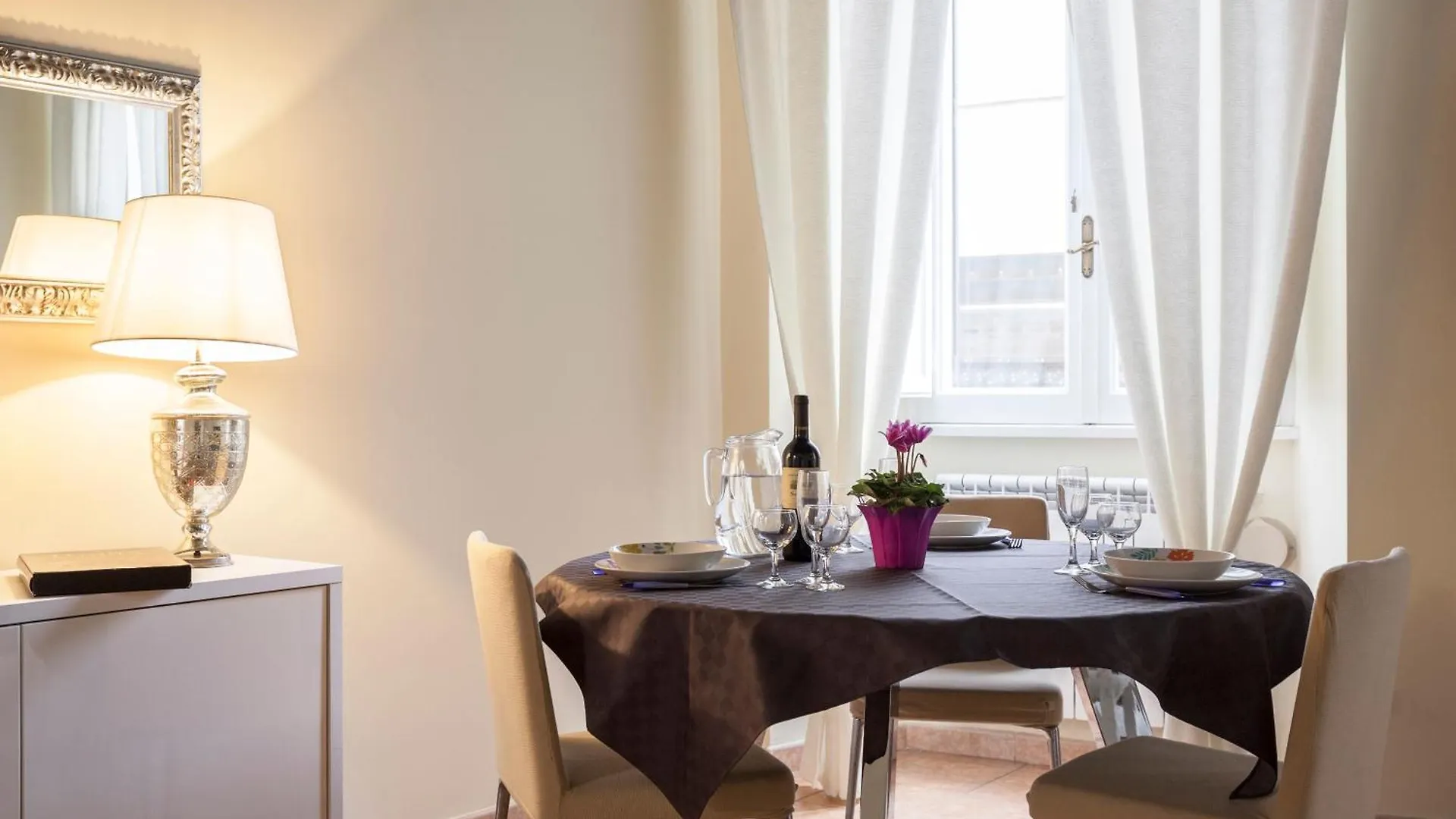 Appartamento Casa Valentina In Trevi Roma